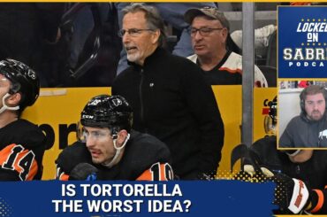 Do we dare have the Tortorella talk for the Sabres?
