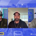 Irfaan Gaffar on if Bains can be a regular with Canucks, Tanev, Mikheyev, Pettersson contract