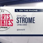 Dylan Strome enjoying newfound closer role for Capitals | The Sports Junkies