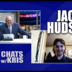 Moncton Wildcats captain Jacob Hudson on Across the Line | Rogers tv