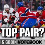 Who’s a top-pair D? | The Basu & Godin Notebook