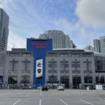 🏒 Vancouver Canucks game experience at Rogers Arena 🚨 #nhl #vancouver #canucks