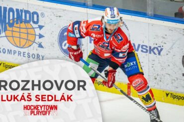 ROZHOVOR | Lukáš Sedlák po prohře ve třetím čtvrtfinále