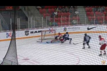 Hlinka Gretzky Cup 2018 | Finland - Russia | 5. goal Podkolzin