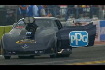 Paul Daigrepont, Dmitry Samorukov, Pro Modified, Qualifying Rnd 3, Mission Foods Drag Racing Series,