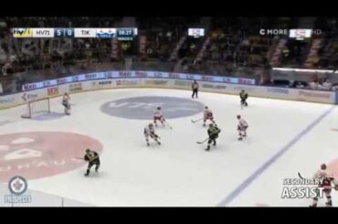 David Gustafsson 1A vs Timrå IK | Nov 3 2018