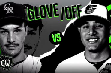 Glove/Off: Manny Machado vs. Nolan Arenado