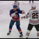 Matt Martin Drops The Gloves With Jarred Tinordi