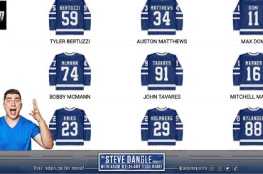 The Maple Leafs Are Changing Their Lineup...Thoughts? | SDP
