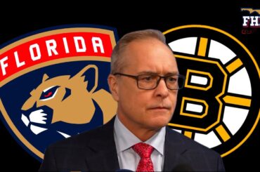 Paul Maurice, Panthers Pregame: Florida at Boston Bruins