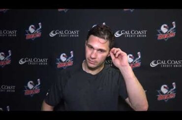 Gulls Postgame - 3.16 vs. Milwaukee Admirals