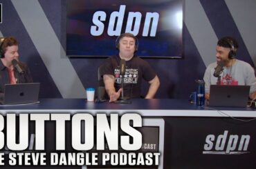 Buttons | The Steve Dangle Podcast