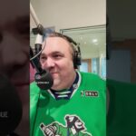 Did the Big Ginga Matt Irwin eat at Milestone's to celebrate his recent 300 AHL game milestone?