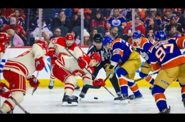 Pre-Game Report: Edmonton Oilers vs Calgary Flames