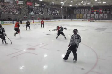 Los Angeles Jr. Kings vs Anaheim Jr. Ducks 18U AA