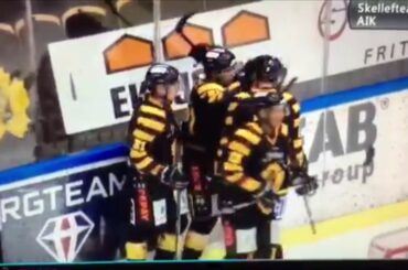 Filip Engarås 2017-18 Highlights