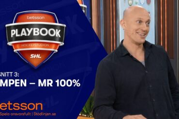 SHL Playbook – Avsnitt 3: Fimpen – Mr 100%