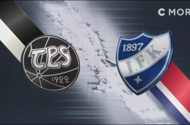 PLAYOFFS 2021 LIIGA TPS - HIFK VÄLIERÄT