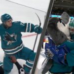 Walk off HATTY ✅ 1st win for the hometown kid ✅ EPIC finish for the Sharks! ✅✅✅