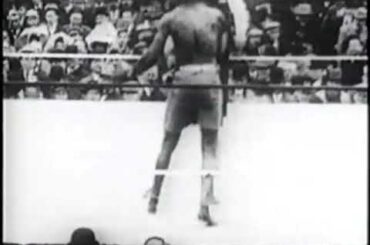 Jack Johnson vs Stanley Ketchel (1909)