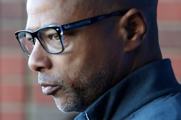 Giants' GM Jerry Reese refuses to discuss Josh Brown