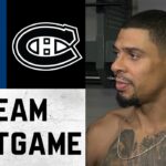 Maple Leafs Media Availability | Postgame vs Montreal Canadiens | April 6, 2024