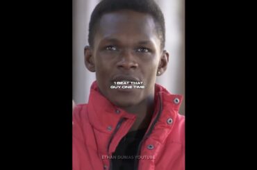 Adesanya's Interview That Fueled Pereira