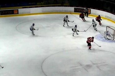 Curtis Lazar goal CAN 3:0 (CAN 18 - FIN 18 4:0)