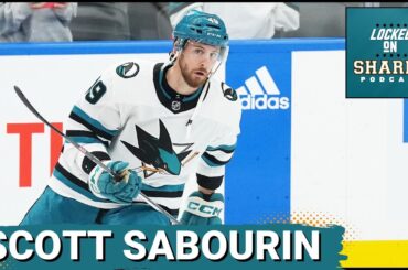 San Jose Barracuda Forward Scott Sabourin On His Hockey Journey