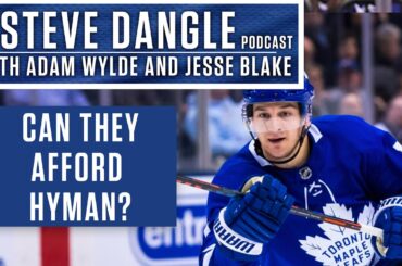 Will Zach Hyman Walk In Free Agency? w/ Chris Johnston