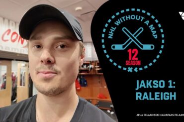 NHLWAM S12 E1: Raleigh│Veikkaus