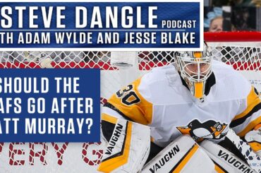 Should The Leafs Trade For Matt Murray & Move On From Freddy? + Aaron Ekblad To Toronto?
