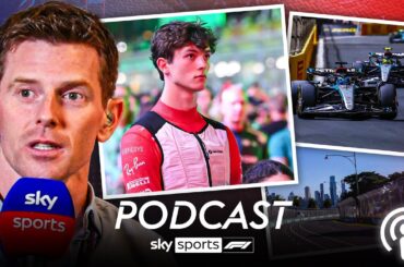 The TRUTH behind being an F1 simulator driver 🤔🏎 Ant Davidson Q&A | Sky Sports F1 Podcast