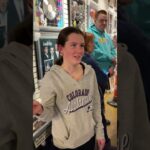 Avalanche Trivia during our Devon Toews event.  Would you have gotten it?  #coloradoavalanche