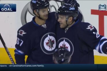 NHL     Oct.21/2014   Carolina Hurricanes - Winnipeg Jets