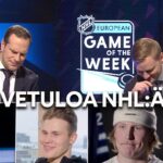 Tervetuloa NHL:ään! | Kuristusotteella taju pois, sekä muut tarinat tulikasteista