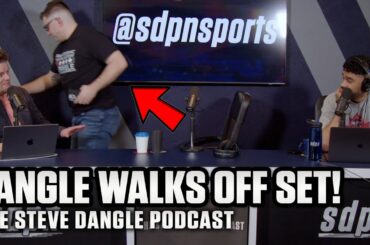 Do The Coyotes Finally Have A Home Secured? - Dangle Walks Off Set! | SDP