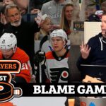 Who is the most to blame for the Flyers' collapse? | PHLY Sports
