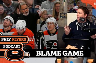 Who is the most to blame for the Flyers' collapse? | PHLY Sports