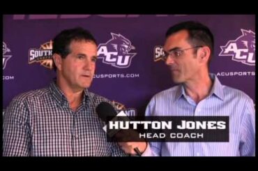 ACU Tennis | Sep 10 Interview