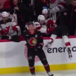 16 hits for Brady Tkachuk / 6.04.2024