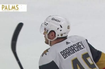 Ivan Barbashev had a double against the Jets / 28.03.2024