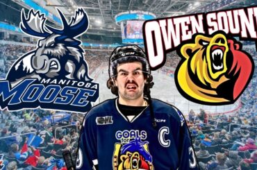 Colby Barlow Gets Called Up! - Winnipeg Jets Prospect Report