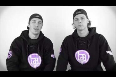 Hockey Fights Cancer x Bitsy's Army