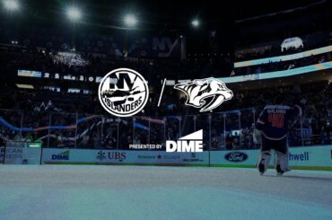 Cinematic Recap: New York Islanders 2 vs Nashville Predators 0 | 04/06/24