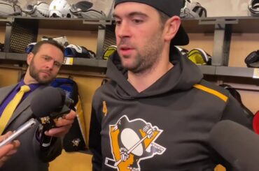Justin Schultz Returns from Injury vs. Flyers | PHN