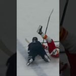 Martin Pospisil flying elbow on Josh Morrissey!