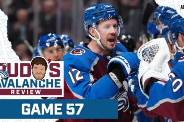 Ryan Johansen Remembers How To Hockey | Avalanche Review Game 57