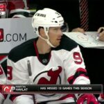 NHL    Dec.08/2014   New Jersey Devils - Carolina Hurricanes