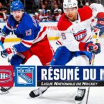 Canadiens vs Rangers | Faits saillants 7/4/24